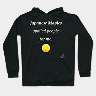 Plants: Power of Japanese Maples Hoodie